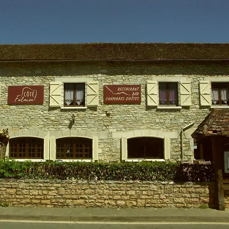 Cote Falaises Couette-café